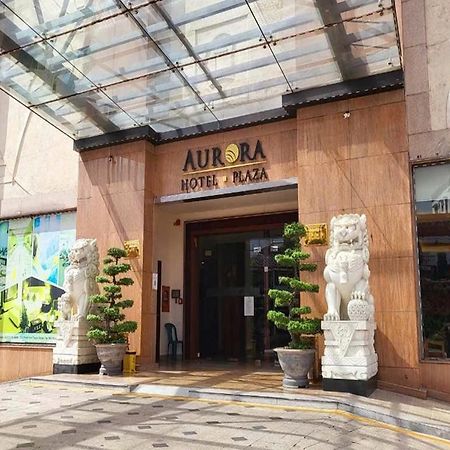Aurora Hotel Plaza Biên Hòa Extérieur photo