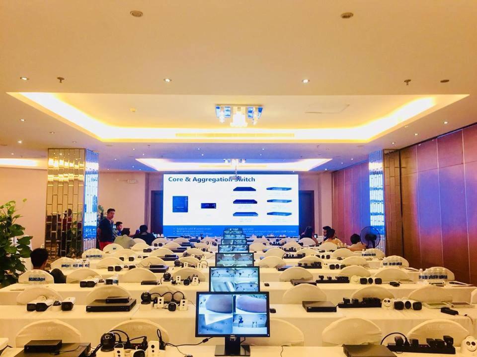 Aurora Hotel Plaza Biên Hòa Extérieur photo