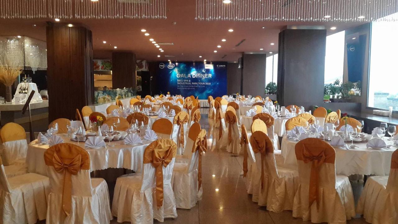 Aurora Hotel Plaza Biên Hòa Extérieur photo
