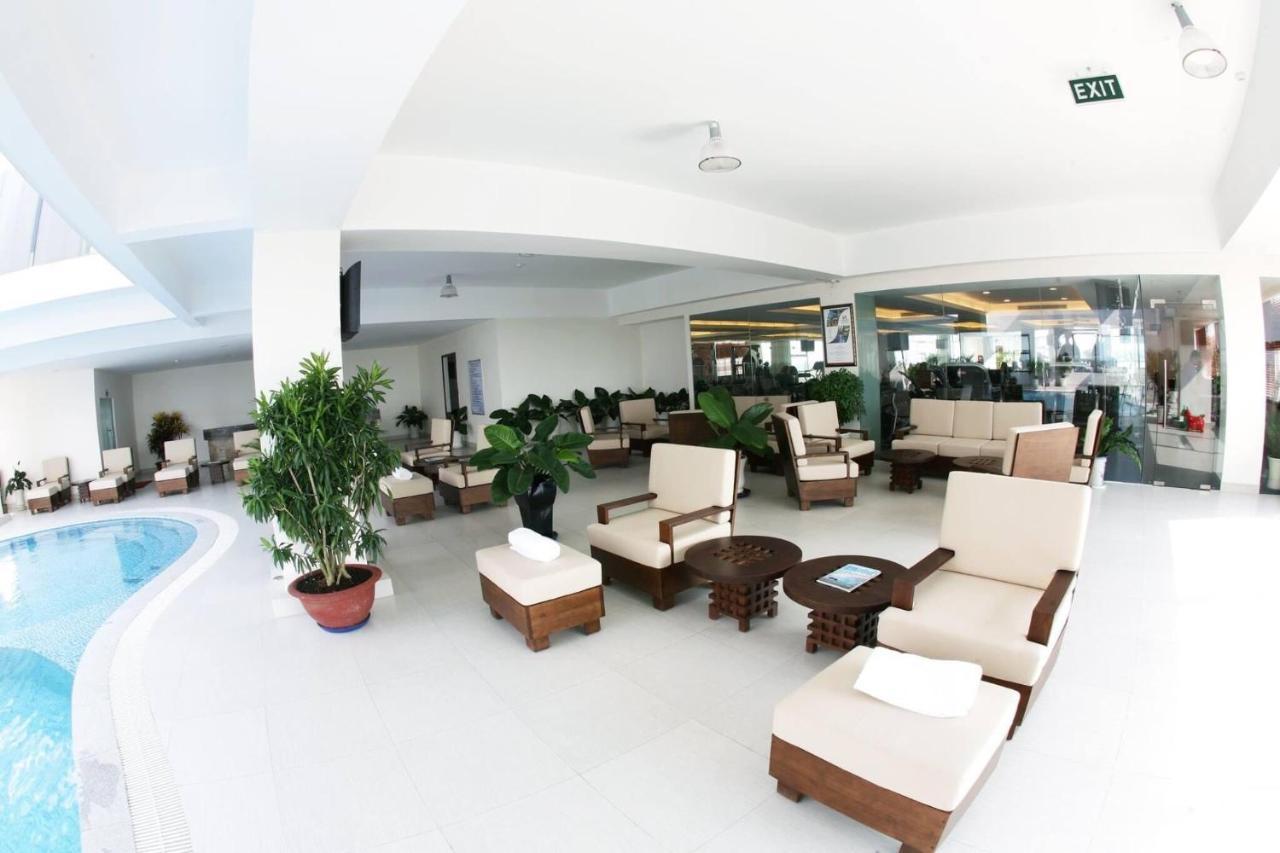 Aurora Hotel Plaza Biên Hòa Extérieur photo