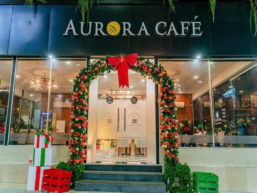 Aurora Hotel Plaza Biên Hòa Extérieur photo