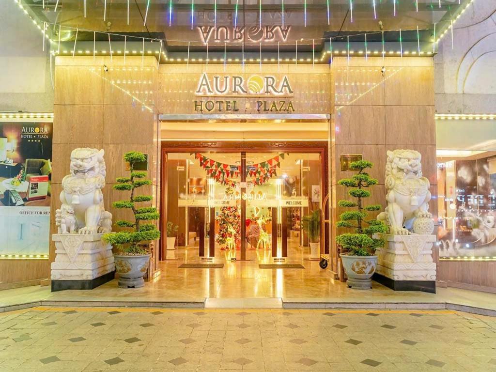 Aurora Hotel Plaza Biên Hòa Extérieur photo