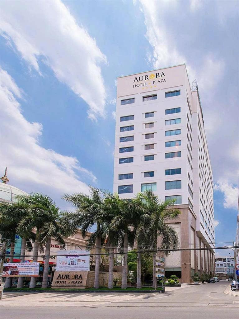 Aurora Hotel Plaza Biên Hòa Extérieur photo