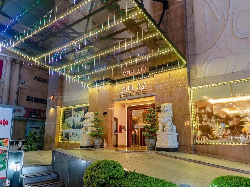 Aurora Hotel Plaza Biên Hòa Extérieur photo
