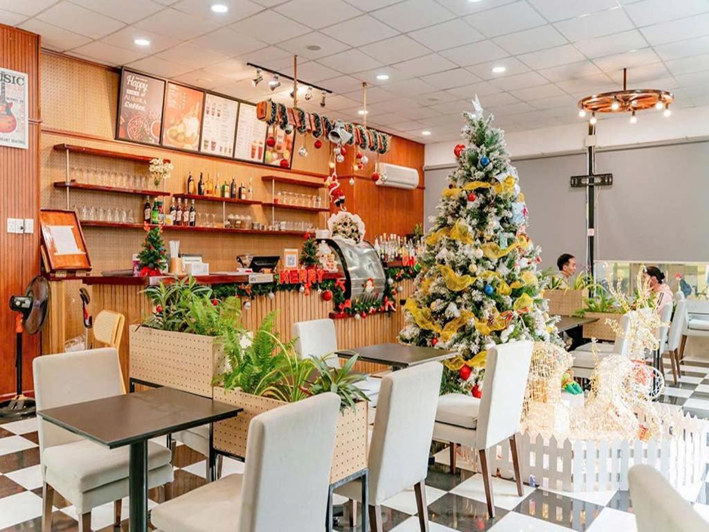 Aurora Hotel Plaza Biên Hòa Extérieur photo