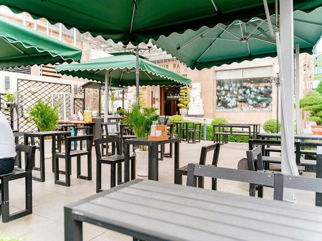 Aurora Hotel Plaza Biên Hòa Extérieur photo