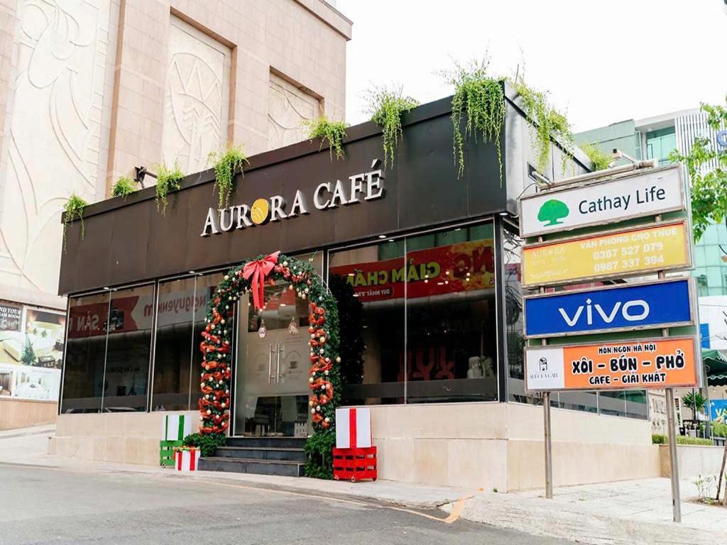 Aurora Hotel Plaza Biên Hòa Extérieur photo